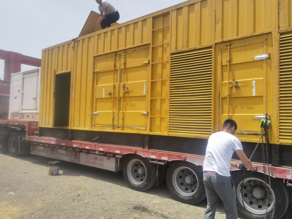 甘谷汽油发电机对供油装置的要求