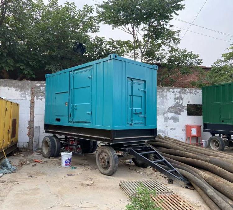 甘谷柴油发电机机组的控制器是如何操作使用的?