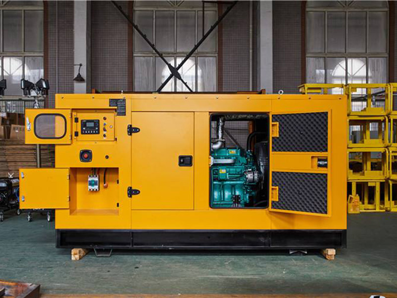 甘谷发电机租赁中如何根据仪表指示来判断发电机的故障类型？