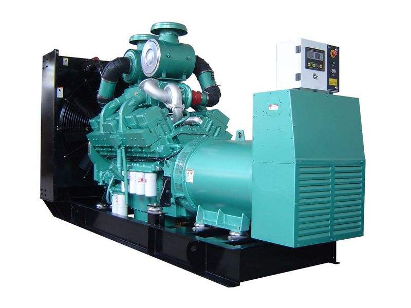 甘谷开架式柴油发电机的滤清器多久更换一次比较好？