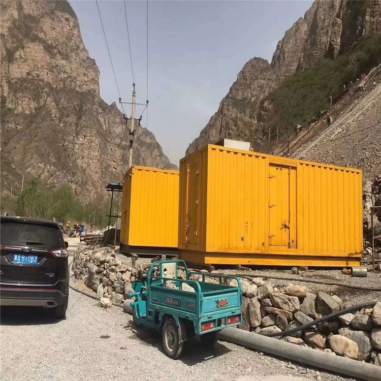 甘谷柴油发电机组的保养周期是多久？