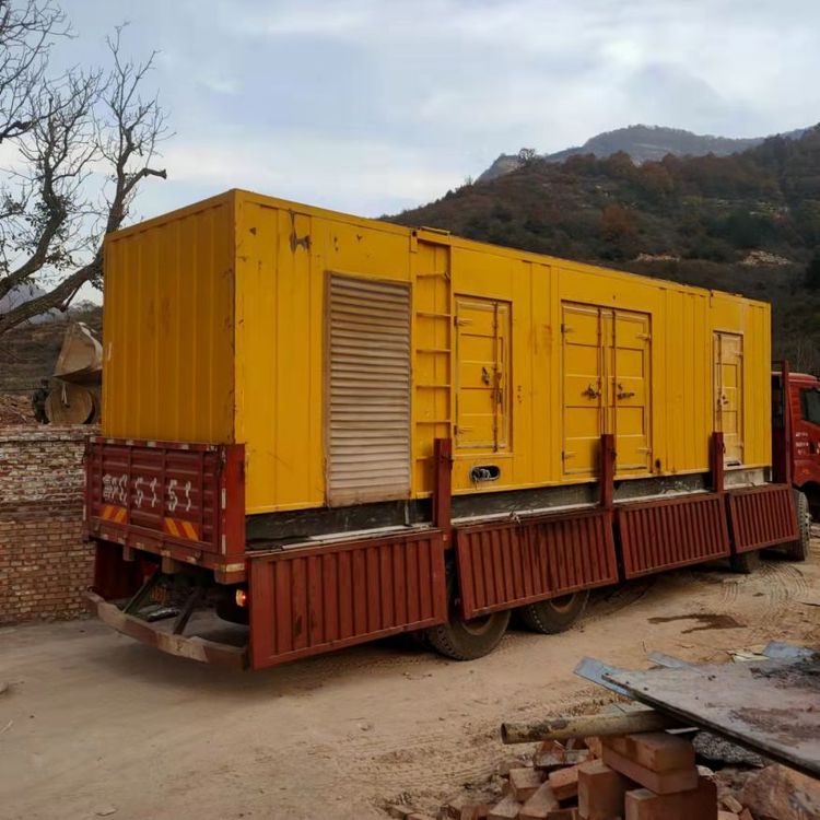 甘谷发电机组如何判断滤清器密封圈是否需要更换？