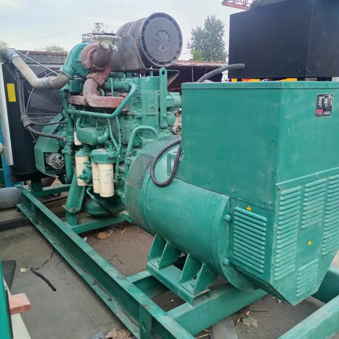 甘谷柴油发电机组负载测试的频率是多少？