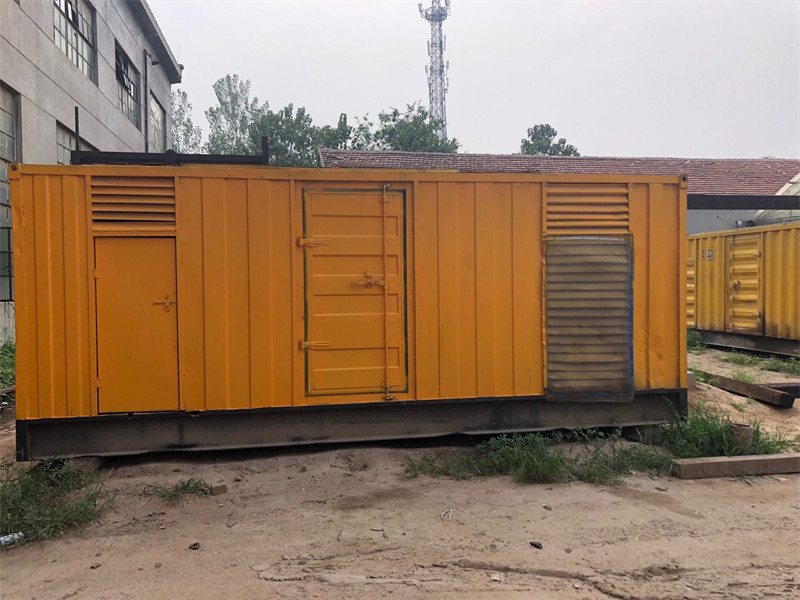 甘谷发电机出租进行负载测试时，电瓶电量不足的具体判断标准是什么？