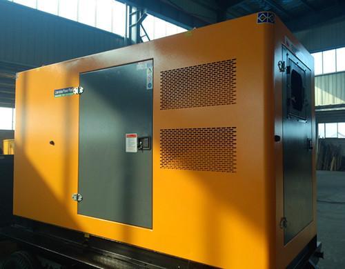 甘谷汽油发电机组电瓶电解液的密度应该保持在什么范围？