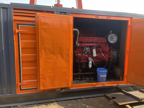 甘谷预热过程中启动柴油发电机组对发动机的寿命有多大影响？