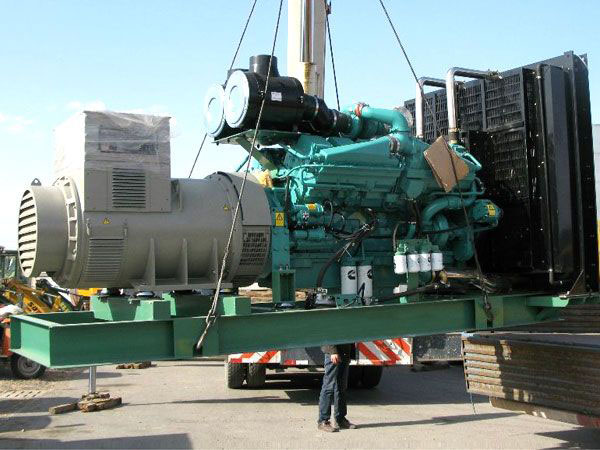 甘谷冬季柴油发电机启动前，如何检查燃油标号是否适配？