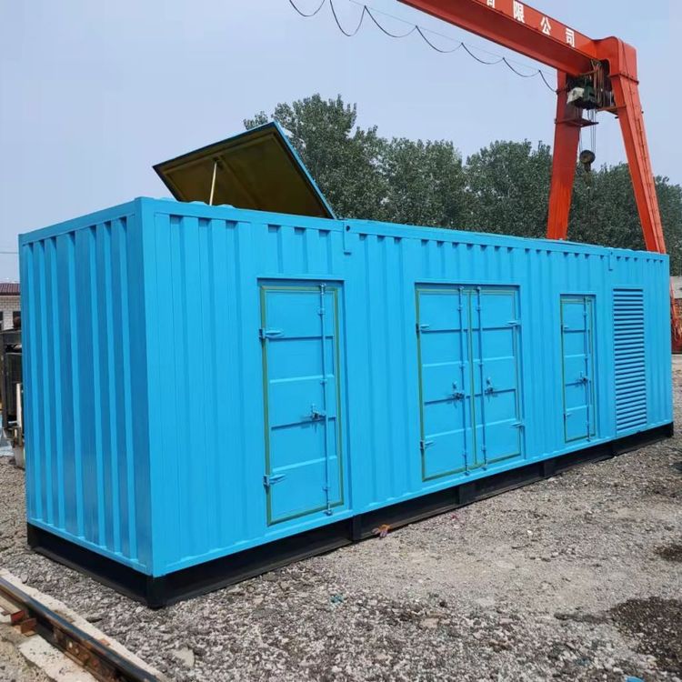 甘谷发电机出租